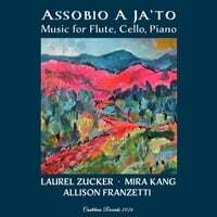 Assobio a Ja’to- Music for Flute, Cello, Piano