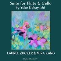 Suite for Flute and Cello by Yuko Uebayashi