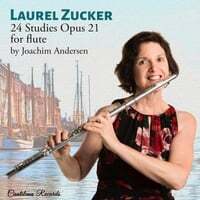 Joachim Andersen: 24 Studies for Flute, Op. 21