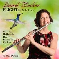 Flight for Solo Flute