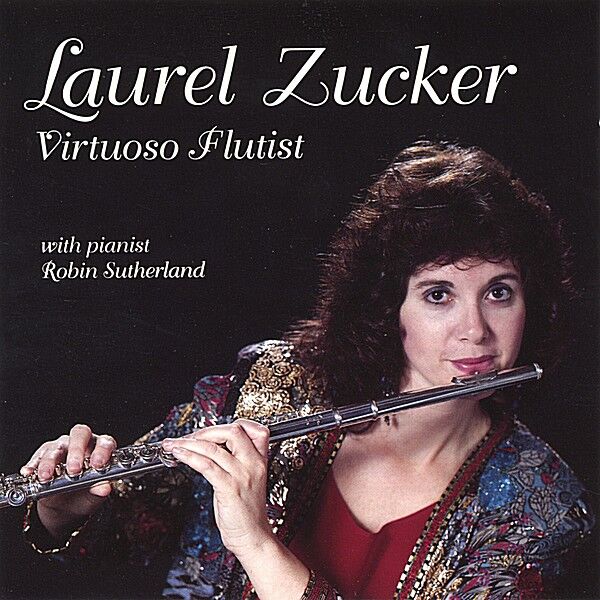 Cover art for Virtuoso Flutist