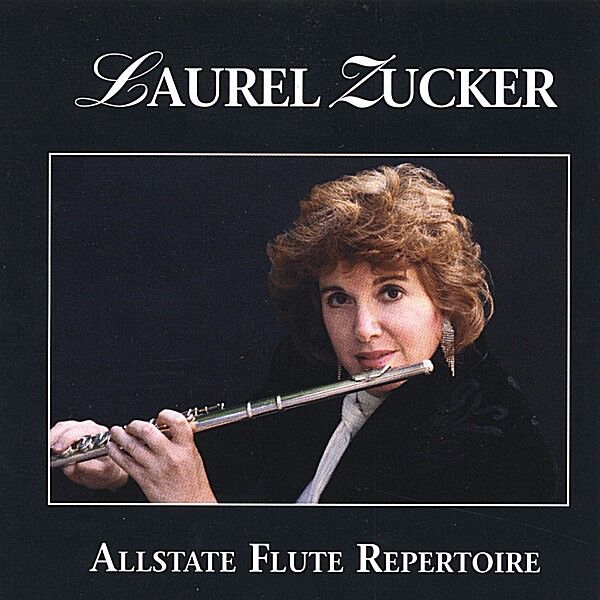 Cover art for Allstate Flute Repertoire