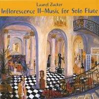 Inflorescence 2-Music for Solo Flute