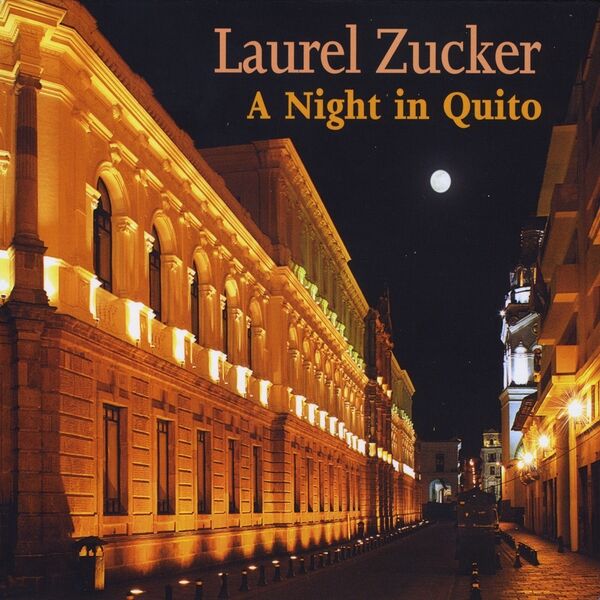 Cover art for A Night in Quito - Music For Flute and Jazz Piano Trio